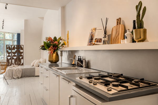 Foto - Verkocht onder voorbehoud: Brouwersgracht 165H, 1015 GH Amsterdam